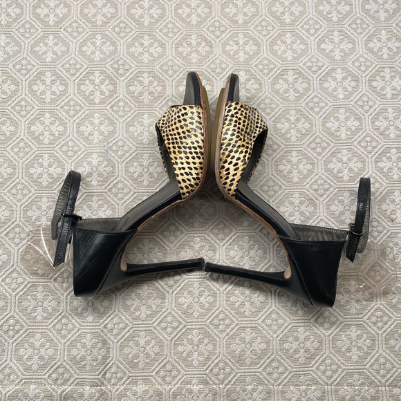 iXOs heels, clear ankle - Picture 4 of 7